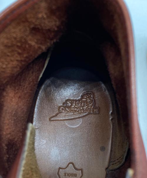 RED WING（レッドウィング）RED WING (レッドウィング) 6-inch Classic Round ブラウン サイズ:26.5の古着・服飾アイテム