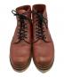 中古・古着 RED WING (レッドウィング) 6-inch Classic Round ブラウン サイズ:26.5：10000円