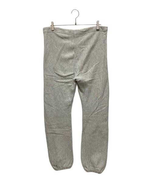 Champion（チャンピオン）Champion (チャンピオン) リバースウィーブスウェットパンツ グレー サイズ:SIZE Lの古着・服飾アイテム