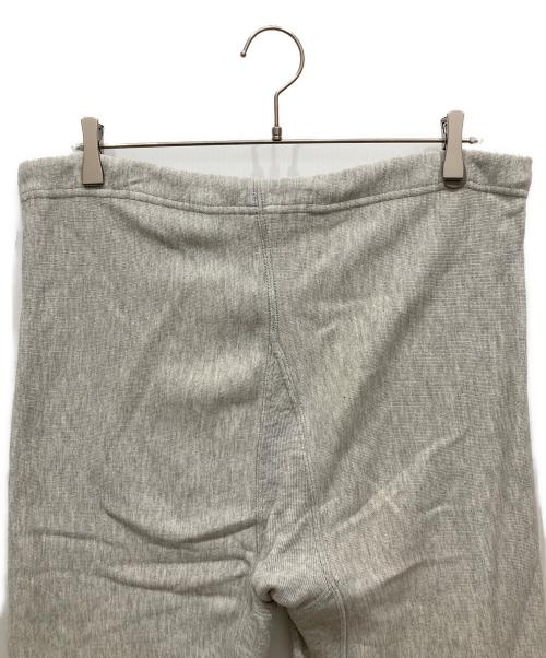 Champion（チャンピオン）Champion (チャンピオン) リバースウィーブスウェットパンツ グレー サイズ:SIZE Lの古着・服飾アイテム