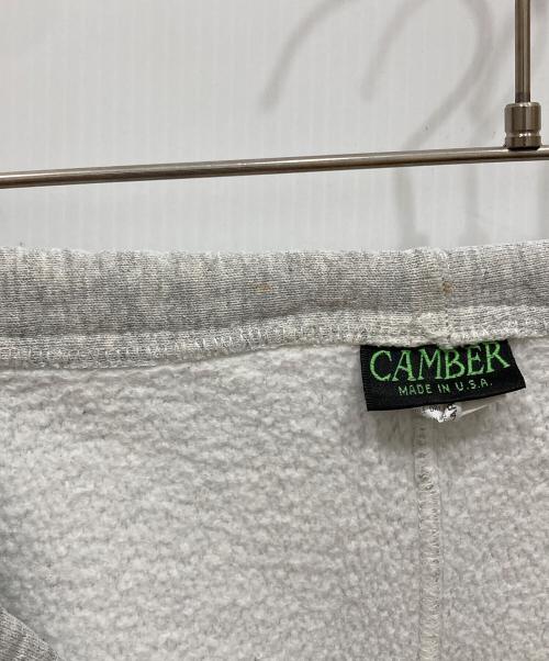 CAMBER（キャンバー）CAMBER (キャンバー) スウェットパンツ グレー サイズ:SIZE Lの古着・服飾アイテム