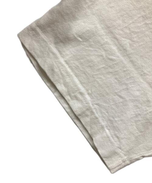 STANLEY DESANTIS（スタンリーデサンティス）STANLEY DESANTIS (スタンリーデサンティス) プリントTシャツ ホワイト サイズ:Ⅼの古着・服飾アイテム