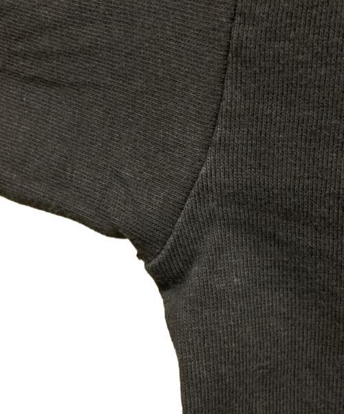 STANLEY DESANTIS（スタンリーデサンティス）STANLEY DESANTIS (スタンリーデサンティス) プリントTシャツ ブラック サイズ:Ⅼの古着・服飾アイテム