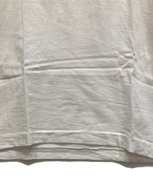 anvil（アンヴィル）anvil (アンヴィル) 90’ｓ HARLEY DAVIDSON 大和魂 プリントTシャツ  ホワイト サイズ:Ⅿの古着・服飾アイテム