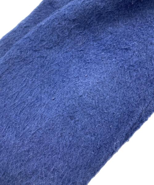 USED（ユーズド）USED (ユーズド) モヘアカーディガン ネイビー サイズ:-の古着・服飾アイテム