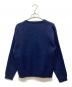 USED (ユーズド) モヘアカーディガン ネイビー サイズ:-：10000円