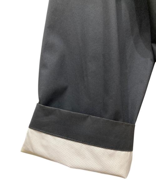 reversal（リバーサル）reversal (リバーサル) シェルジャケット ブラック サイズ:SIZE Lの古着・服飾アイテム