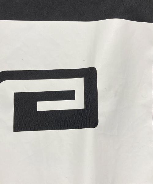 reversal（リバーサル）reversal (リバーサル) シェルジャケット ブラック サイズ:SIZE Lの古着・服飾アイテム