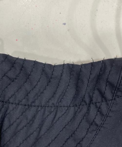 reversal（リバーサル）reversal (リバーサル) シェルジャケット ブラック サイズ:SIZE Lの古着・服飾アイテム