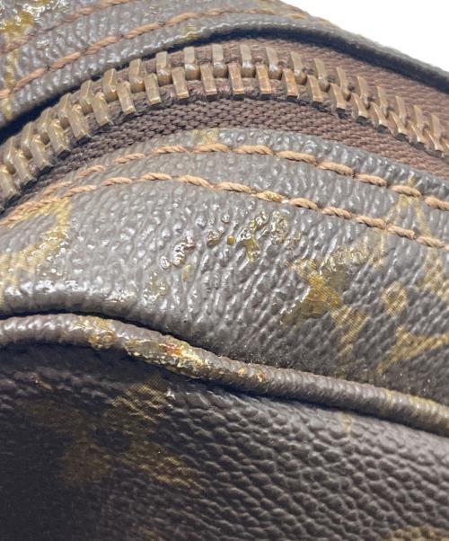 LOUIS VUITTON（ルイ ヴィトン）LOUIS VUITTON (ルイ ヴィトン) コスメポーチ　モノグラム ブラウンの古着・服飾アイテム