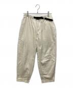 Pilgrim Surf+Supplyピルグリム サーフサプライ）の古着「Climbing Pants」｜ベージュ