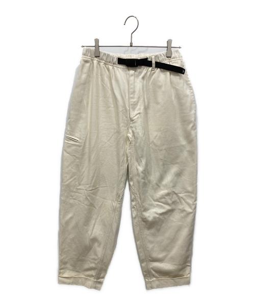 Pilgrim Surf+Supply（ピルグリム サーフサプライ）PILGRIM SURF+SUPPLY (ピルグリム サーフサプライ) Climbing Pants ベージュ サイズ:SIZE XSの古着・服飾アイテム