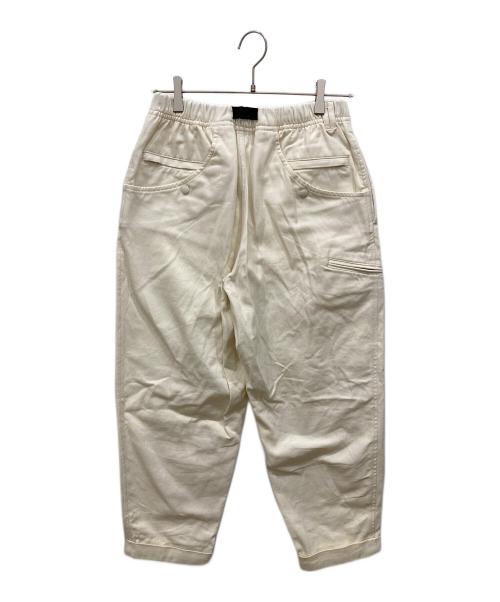 Pilgrim Surf+Supply（ピルグリム サーフサプライ）PILGRIM SURF+SUPPLY (ピルグリム サーフサプライ) Climbing Pants ベージュ サイズ:SIZE XSの古着・服飾アイテム