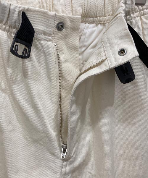 Pilgrim Surf+Supply（ピルグリム サーフサプライ）PILGRIM SURF+SUPPLY (ピルグリム サーフサプライ) Climbing Pants ベージュ サイズ:SIZE XSの古着・服飾アイテム