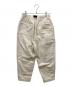 PILGRIM SURF+SUPPLY (ピルグリム サーフサプライ) Climbing Pants ベージュ サイズ:SIZE XS：3000円