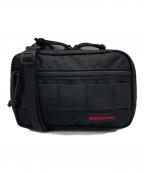 BRIEFINGブリーフィング）の古着「ショルダーバッグ」｜ブラック