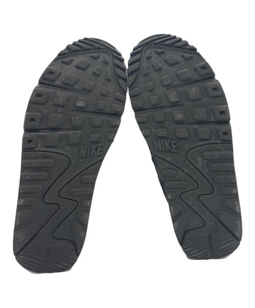 NIKE（ナイキ）NIKE (ナイキ) AIR MAX 90 ESSENTIAL ブラック サイズ:25.5CMの古着・服飾アイテム