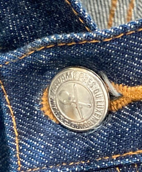 A.P.C.（アーペーセー）A.P.C. (アーペーセー) デニムパンツ インディゴ サイズ:SIZE76cmの古着・服飾アイテム