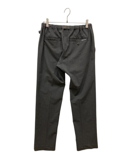 GRAMICCI（グラミチ）GRAMICCI (グラミチ) green label relaxing (グリーンレーベルリラクシング) 別注PEトロイージースラックス グレー サイズ:SIZE Mの古着・服飾アイテム