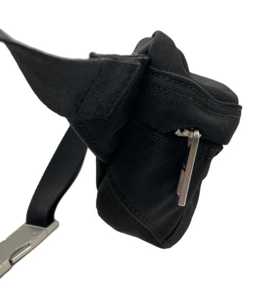 KENZO（ケンゾー）KENZO (ケンゾー) MINI BELT BAG ブラックの古着・服飾アイテム