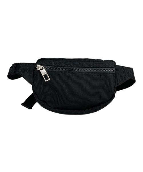 KENZO（ケンゾー）KENZO (ケンゾー) MINI BELT BAG ブラックの古着・服飾アイテム