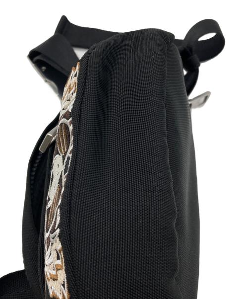 KENZO（ケンゾー）KENZO (ケンゾー) MINI BELT BAG ブラックの古着・服飾アイテム