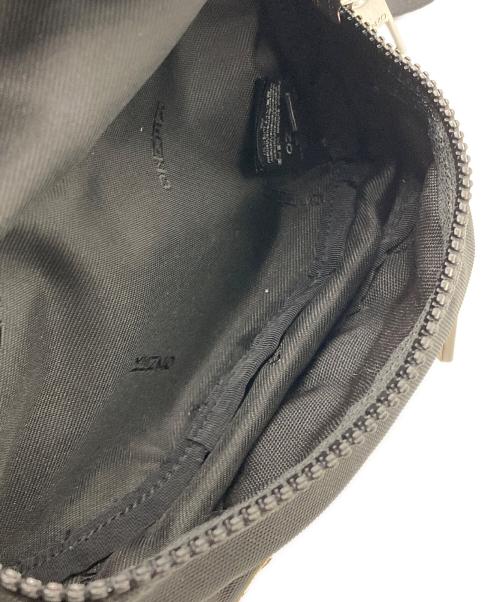 KENZO（ケンゾー）KENZO (ケンゾー) MINI BELT BAG ブラックの古着・服飾アイテム