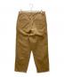 HELLY HANSEN (ヘリーハンセン) TWILL WIDE TROUSERS ベージュ サイズ:SIZE L：4000円