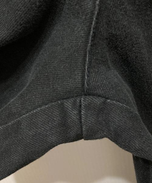 HELLY HANSEN（ヘリーハンセン）HELLY HANSEN (ヘリーハンセン) TWILL WIDE TROUSERS ブラック サイズ:Ⅼの古着・服飾アイテム