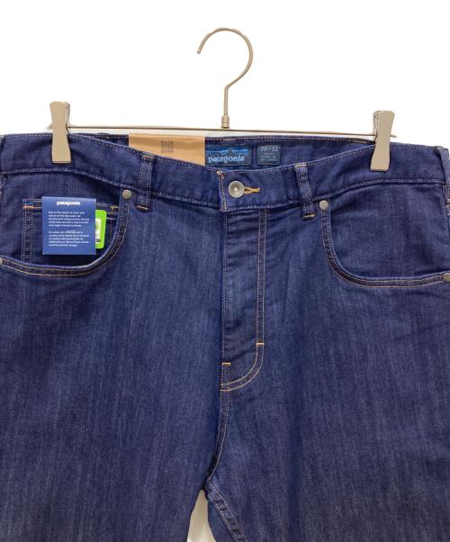 Patagonia（パタゴニア）Patagonia (パタゴニア) パフォーマンスストレートフィットジーンズ インディゴ サイズ: 91cm (W36) 未使用品の古着・服飾アイテム