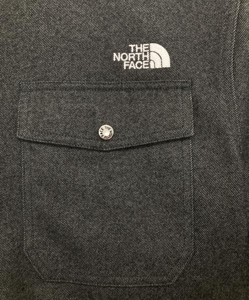 THE NORTH FACE（ザ ノース フェイス）THE NORTH FACE (ザ ノース フェイス) Brushy Creek Shirt ブラック サイズ:XLの古着・服飾アイテム