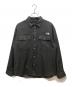 THE NORTH FACE（ザ ノース フェイス）の古着「Brushy Creek Shirt」｜ブラック