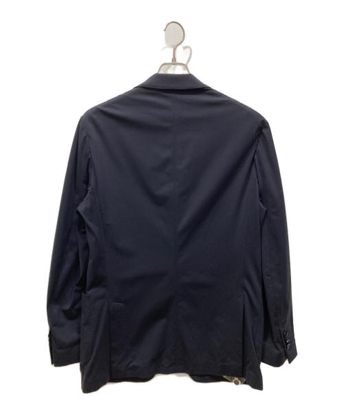 LARDINI（ラルディーニ）LARDINI (ラルディーニ) EASYWEAR セットアップスーツ ネイビー サイズ:SIZE 50の古着・服飾アイテム