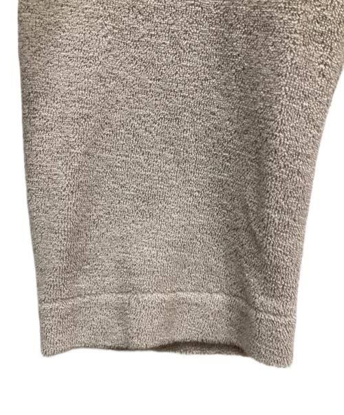 T-JACKET By TONELLO（ティージャケット バイ トネッロ）T-JACKET By TONELLO (ティージャケット バイ トネッロ) パイル2Bジャケット ベージュ サイズ:Sの古着・服飾アイテム