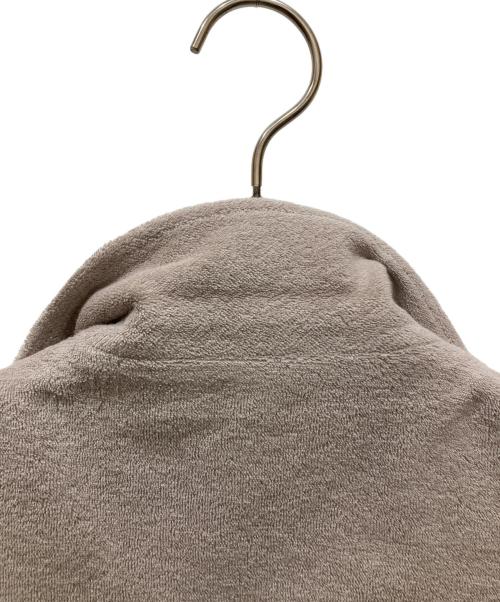 T-JACKET By TONELLO（ティージャケット バイ トネッロ）T-JACKET By TONELLO (ティージャケット バイ トネッロ) パイル2Bジャケット ベージュ サイズ:Sの古着・服飾アイテム