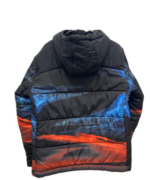 reversal（リバーサル）reversal (リバーサル) PANGEA PADDED JACKET ブラック サイズ:SIZE Lの古着・服飾アイテム