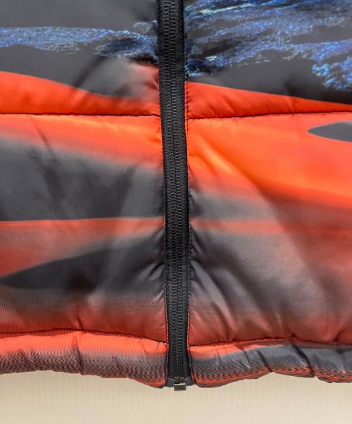 reversal（リバーサル）reversal (リバーサル) PANGEA PADDED JACKET ブラック サイズ:SIZE Lの古着・服飾アイテム