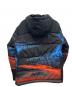 reversal (リバーサル) PANGEA PADDED JACKET ブラック サイズ:SIZE L：12000円