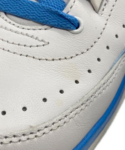 NIKE（ナイキ）NIKE (ナイキ) AIR JORDAN 2 RETRO MELO ホワイト×ブルー サイズ:26.5の古着・服飾アイテム