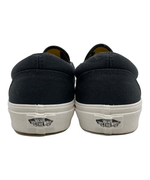 VANS（ヴァンズ）VANS (バンズ) HARRY POTTER (ハリーポッター) Slip-On in Hufflepuff ブラック サイズ:27.5の古着・服飾アイテム