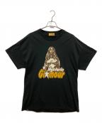 Hysteric Glamourヒステリックグラマー）の古着「BAD ASS MAMA」｜ブラック