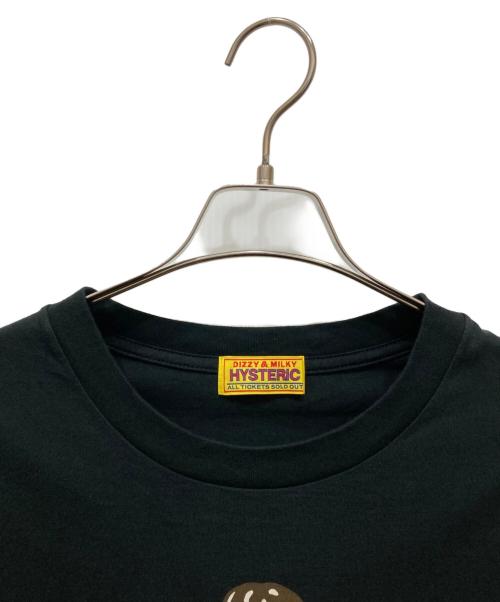 Hysteric Glamour（ヒステリックグラマー）Hysteric Glamour (ヒステリックグラマー) BAD ASS MAMA ブラック サイズ:FREEの古着・服飾アイテム