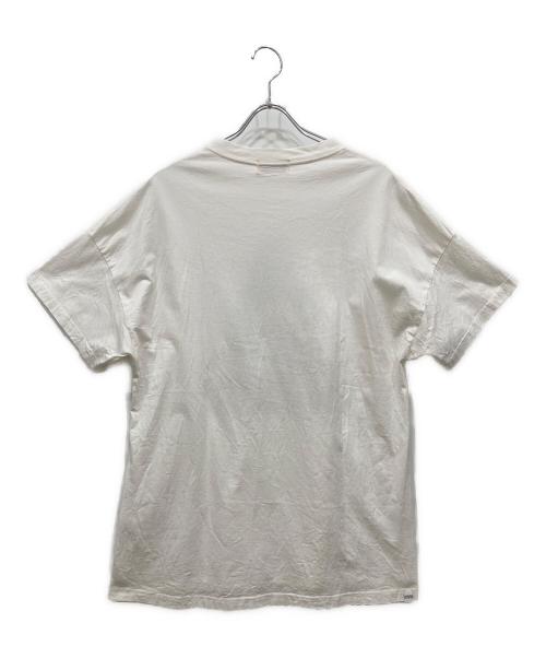 Hysteric Glamour（ヒステリックグラマー）Hysteric Glamour (ヒステリックグラマー) BAD ASS MAMA ホワイト サイズ:freeの古着・服飾アイテム