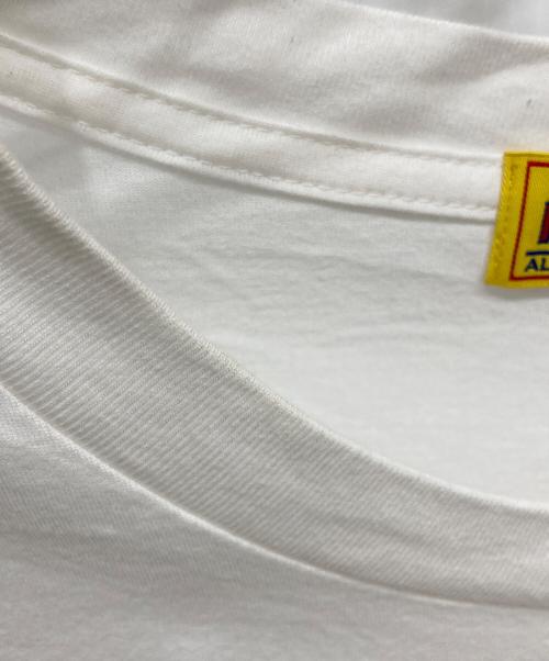 Hysteric Glamour（ヒステリックグラマー）Hysteric Glamour (ヒステリックグラマー) BAD ASS MAMA ホワイト サイズ:freeの古着・服飾アイテム