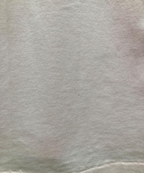 Hanes（ヘインズ）Hanes (ヘインズ) プリントTシャツ ピンク サイズ:Ⅼの古着・服飾アイテム