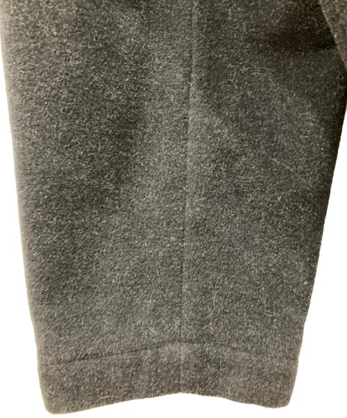 BOSS HUGO BOSS（ボス ヒューゴボス）BOSS HUGO BOSS (ボス ヒューゴボス) スタンドカラージャケット ネイビー サイズ:不明の古着・服飾アイテム