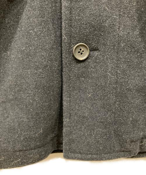 BOSS HUGO BOSS（ボス ヒューゴボス）BOSS HUGO BOSS (ボス ヒューゴボス) スタンドカラージャケット ネイビー サイズ:不明の古着・服飾アイテム