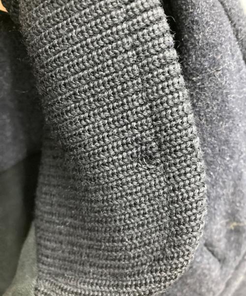 BOSS HUGO BOSS（ボス ヒューゴボス）BOSS HUGO BOSS (ボス ヒューゴボス) スタンドカラージャケット ネイビー サイズ:不明の古着・服飾アイテム