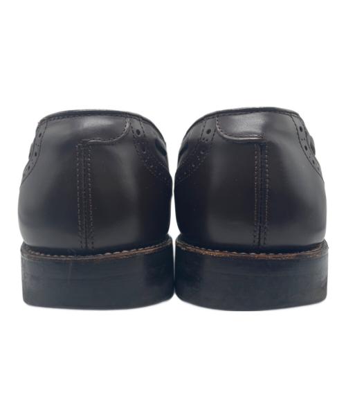 REGAL（リーガル）REGAL (リーガル) タッセルウィングチップローファー ブラウン サイズ:26.5CMの古着・服飾アイテム