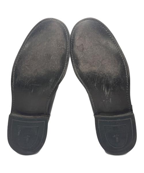 REGAL（リーガル）REGAL (リーガル) タッセルウィングチップローファー ブラウン サイズ:26.5CMの古着・服飾アイテム